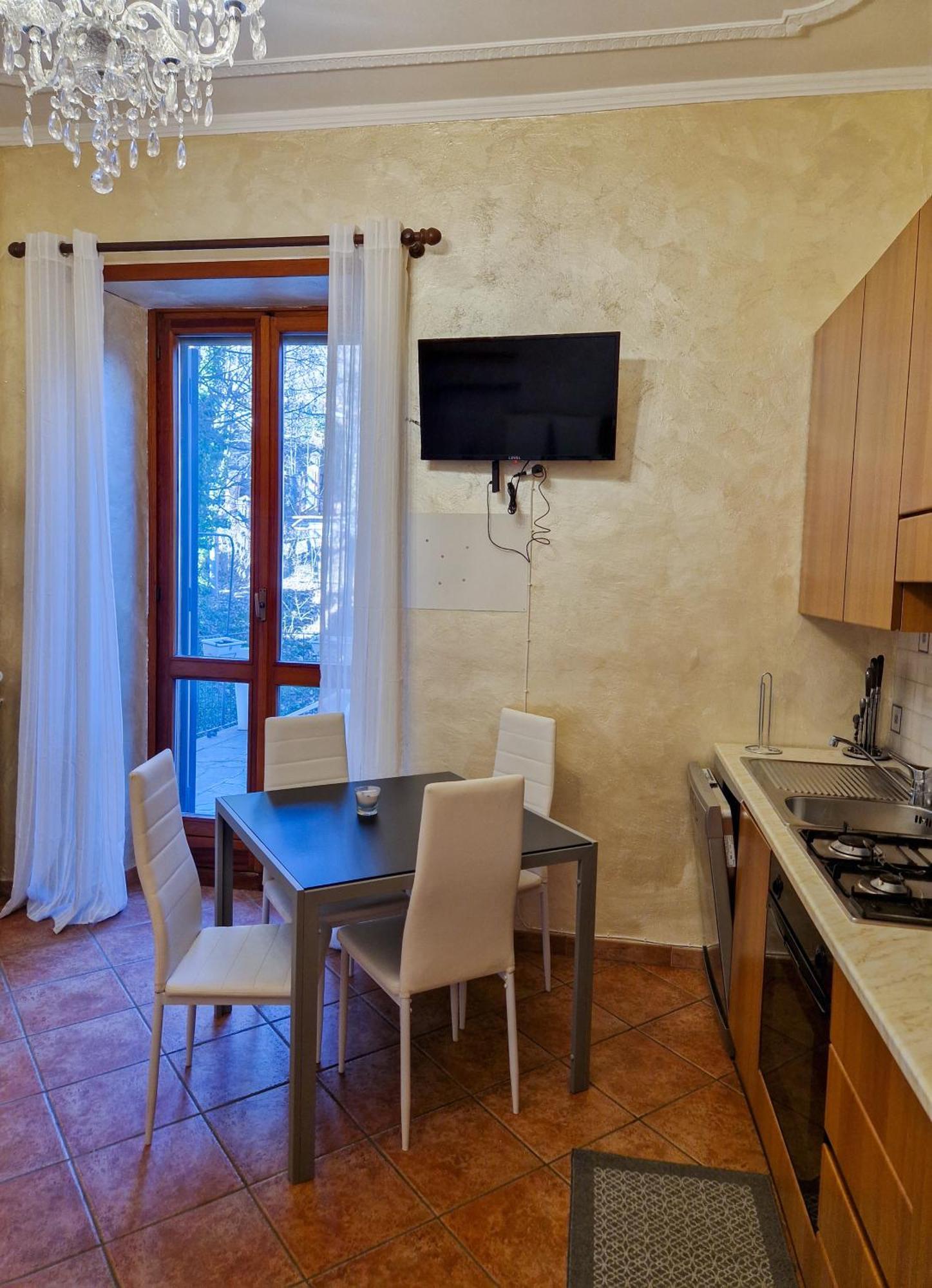 Bardonecchia Studio Apartment - Frejus Palace 外观 照片