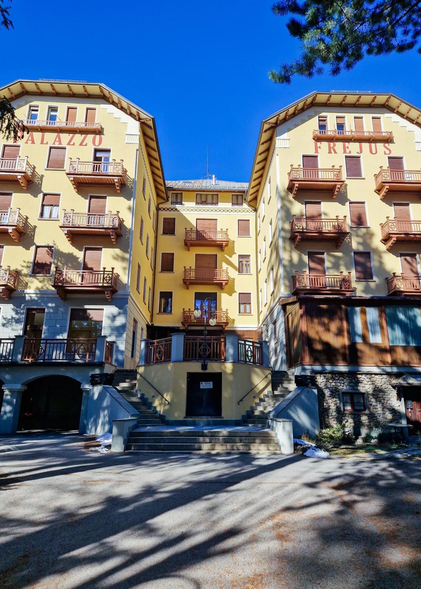 Bardonecchia Studio Apartment - Frejus Palace 外观 照片