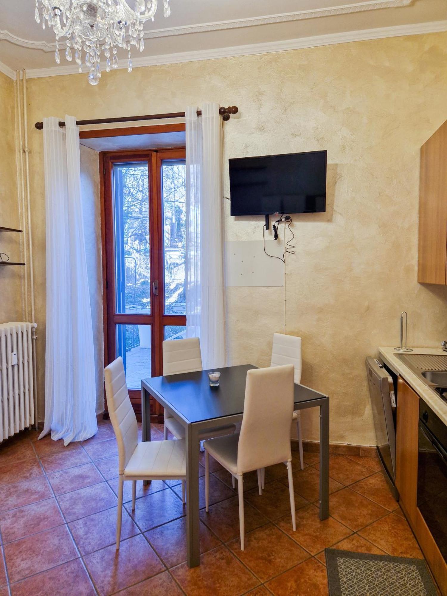 Bardonecchia Studio Apartment - Frejus Palace 外观 照片