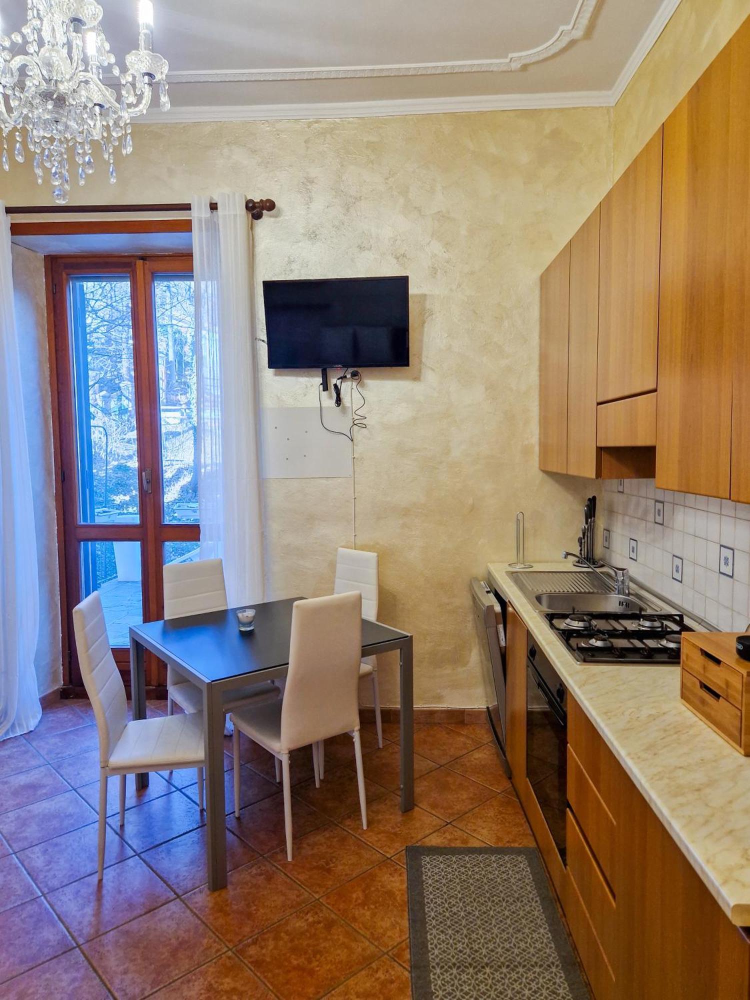 Bardonecchia Studio Apartment - Frejus Palace 外观 照片