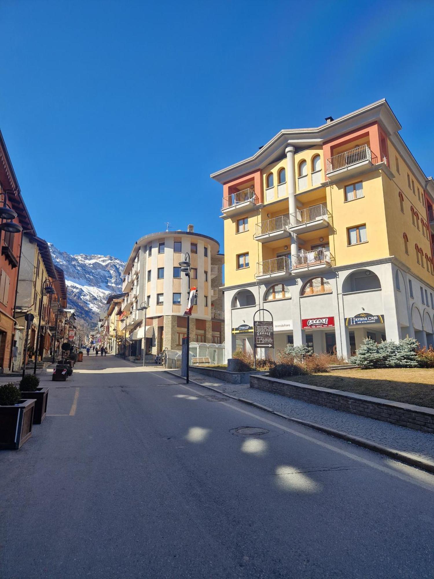 Bardonecchia Studio Apartment - Frejus Palace 外观 照片