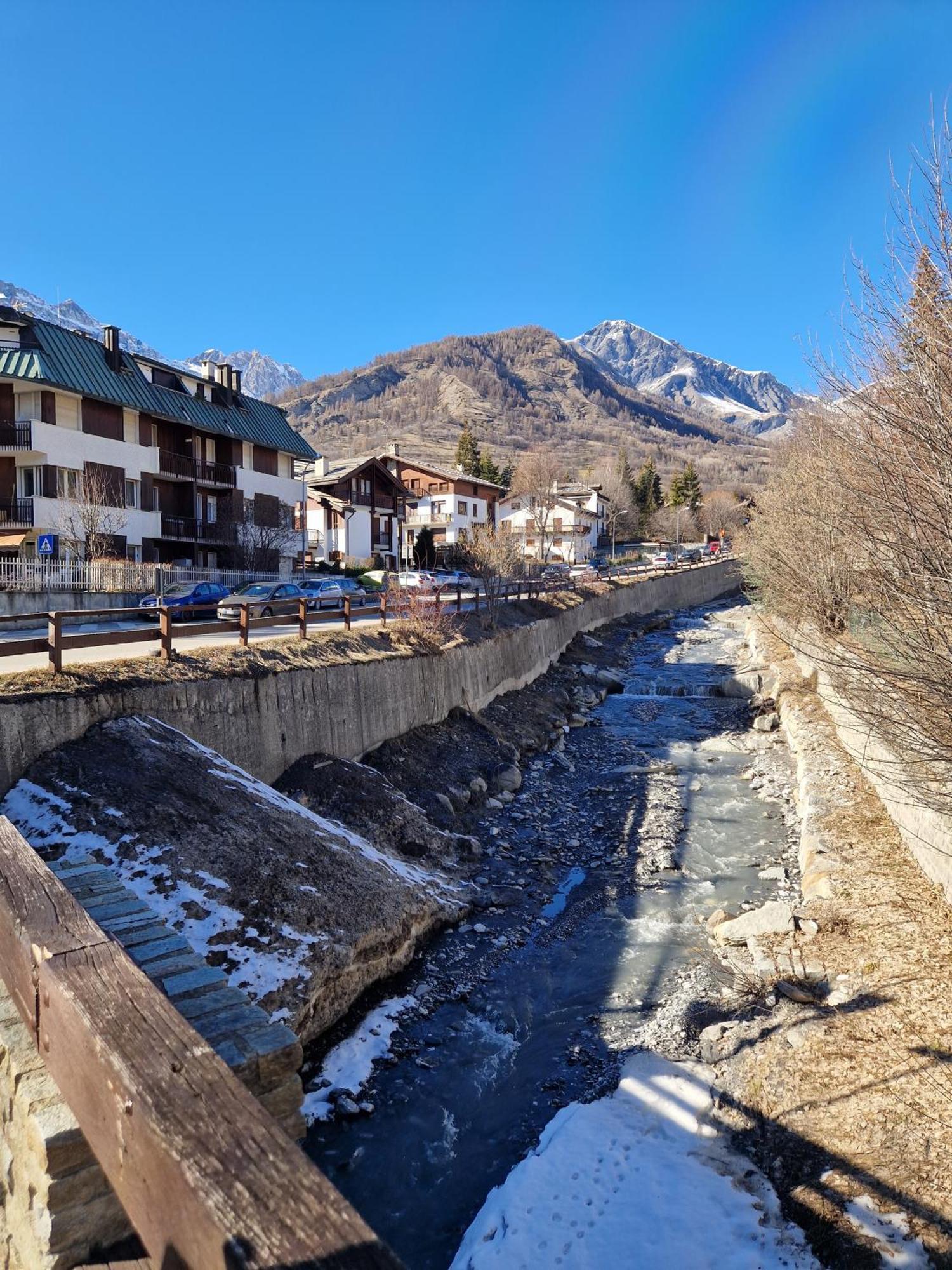 Bardonecchia Studio Apartment - Frejus Palace 外观 照片