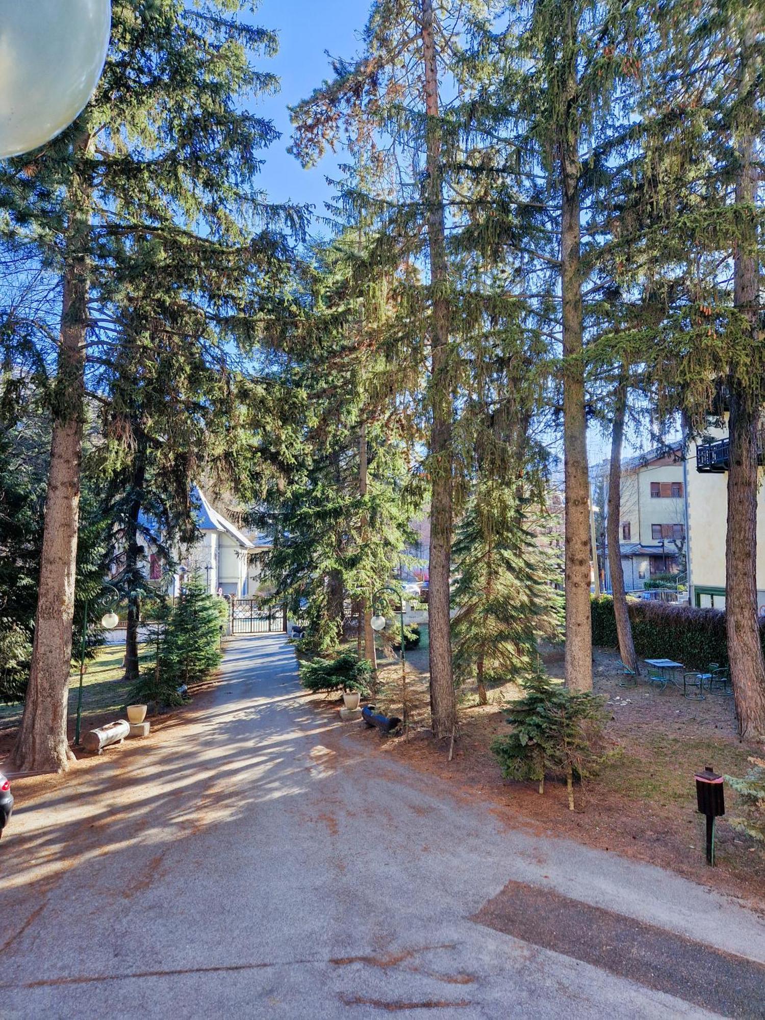 Bardonecchia Studio Apartment - Frejus Palace 外观 照片