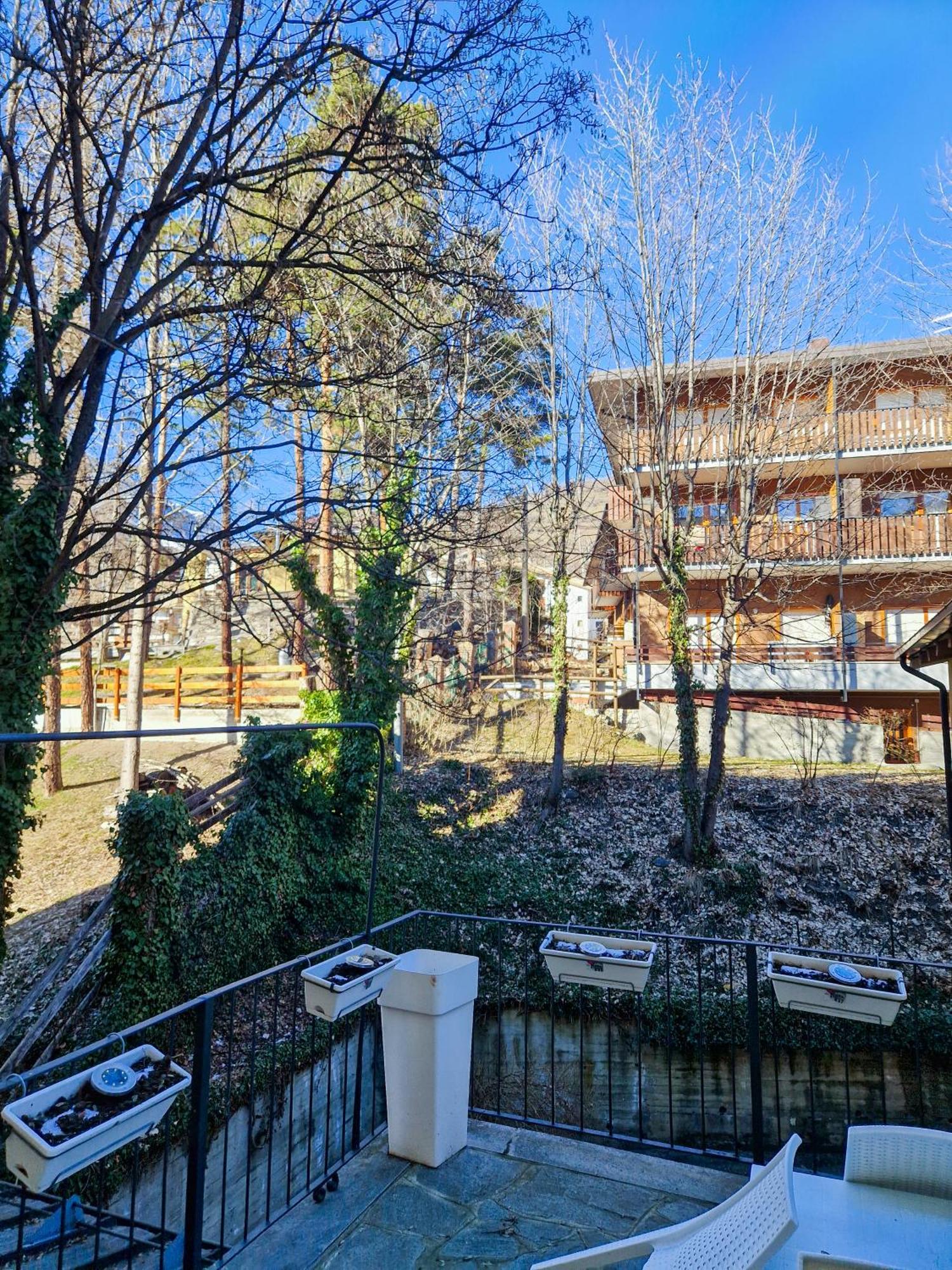 Bardonecchia Studio Apartment - Frejus Palace 外观 照片